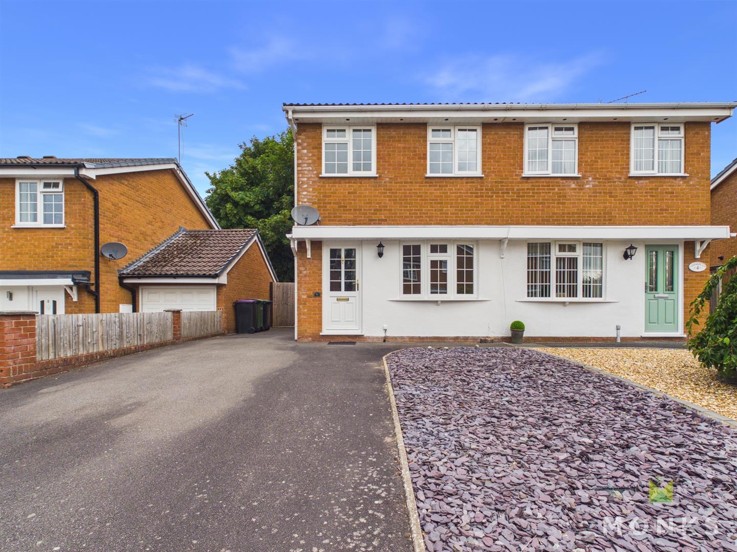 6 Southville Close, Shrewsbury, SY3 6BW To Let
